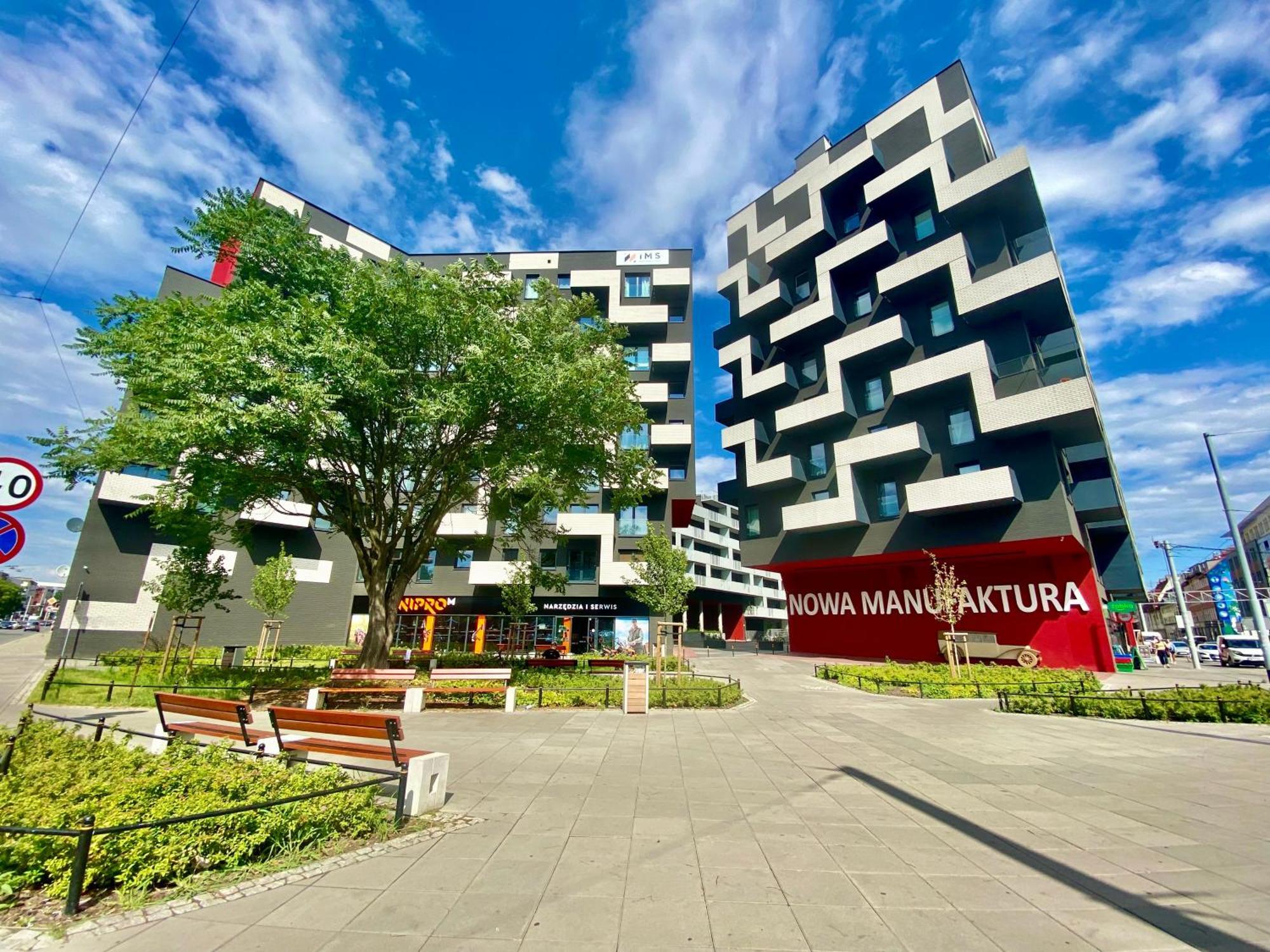 Zebra Apartment - Wroclaw — Zdjęcia 1